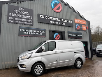 Used Ford Transit Custom 2019 for sale - 77205844: Photo