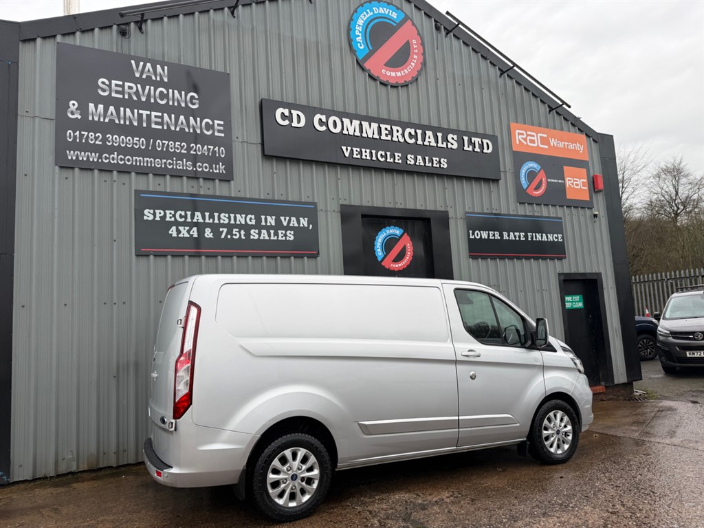 Used Ford Transit Custom 2019 for sale - 77205844: Photo 5