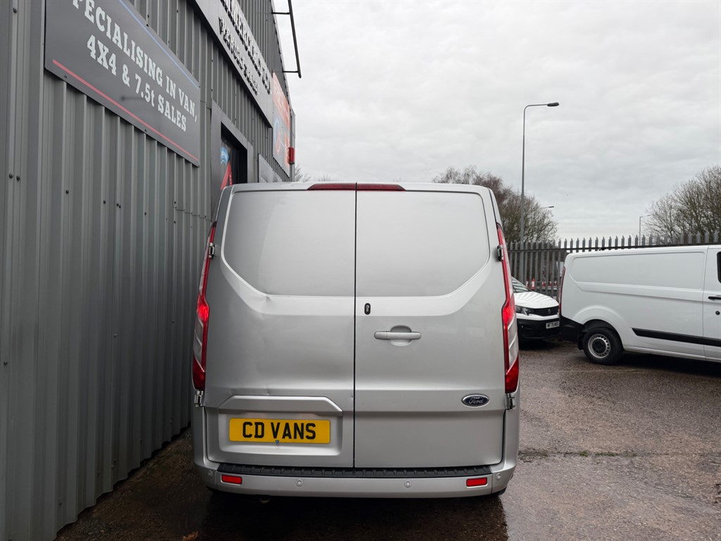 Used Ford Transit Custom 2019 for sale - 77205844: Photo 6