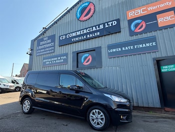 Used Ford Transit Connect 2023 for sale - 77983099: Photo