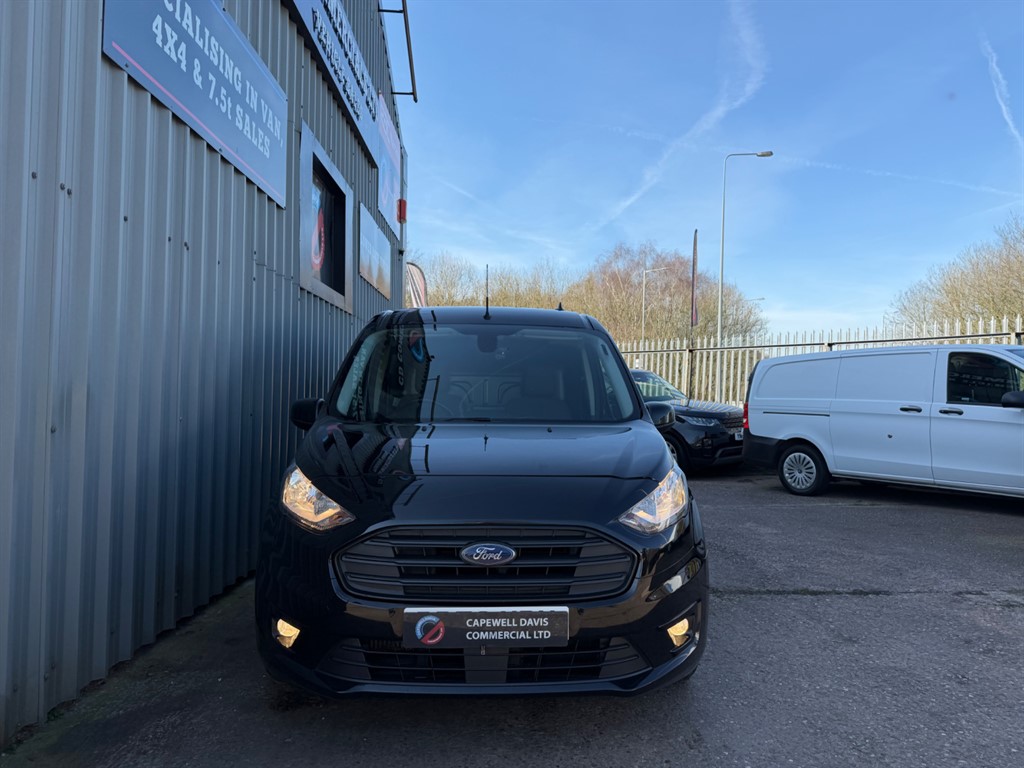 Used Ford Transit Connect 2023 for sale - 77983099: Photo 3