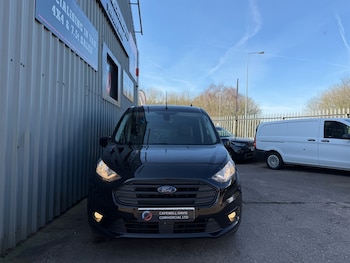 Used Ford Transit Connect 2023 for sale - 77983099: Photo