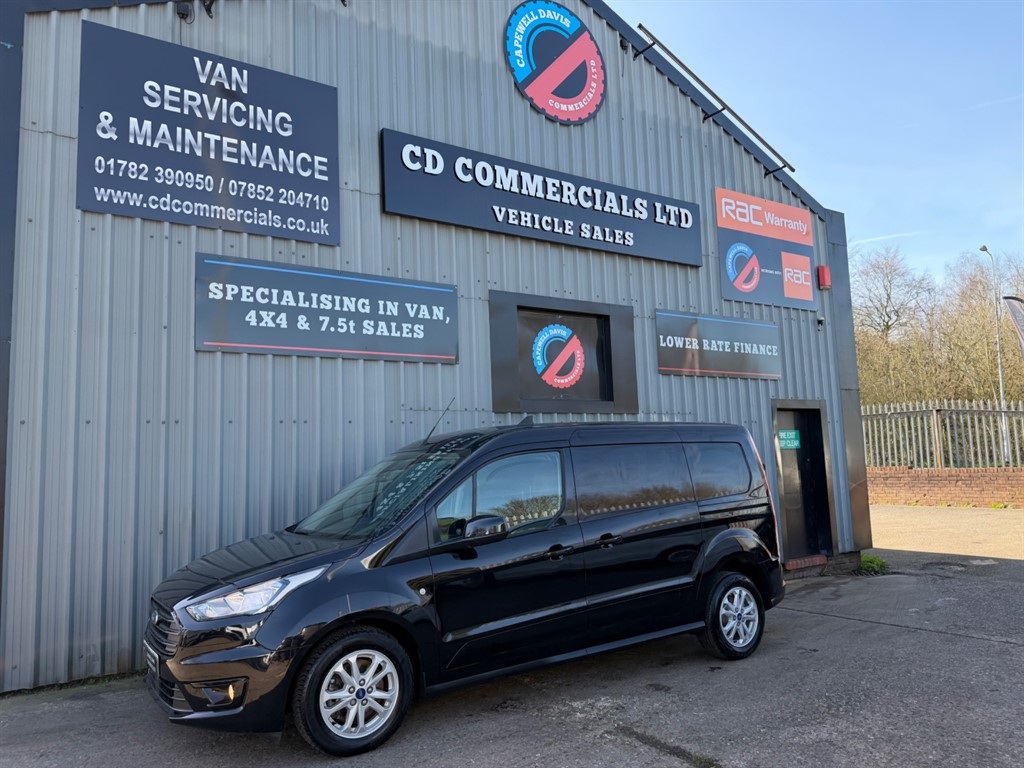 Used Ford Transit Connect 2023 for sale - 77983099: Photo 4