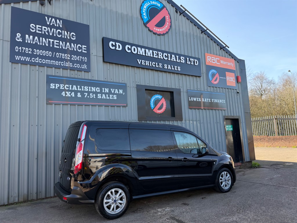 Used Ford Transit Connect 2023 for sale - 77983099: Photo 5