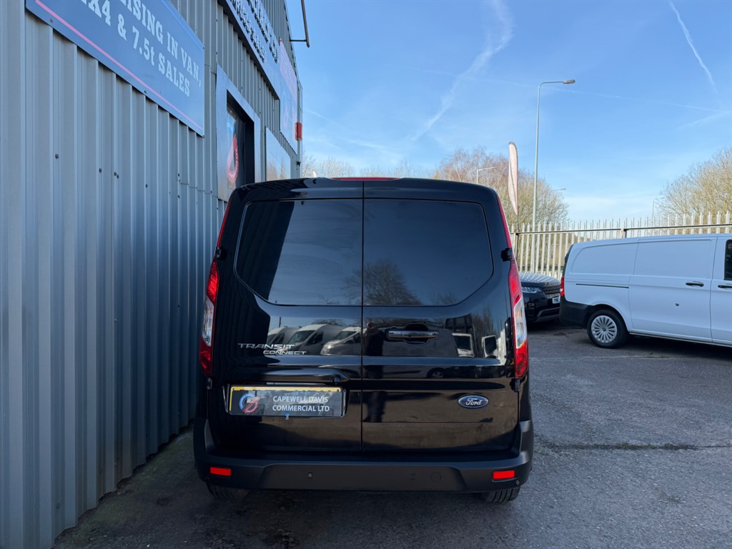 Used Ford Transit Connect 2023 for sale - 77983099: Photo 6