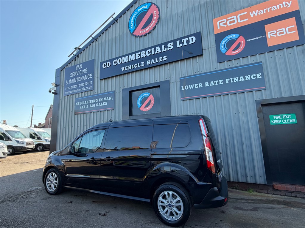 Used Ford Transit Connect 2023 for sale - 77983099: Photo 7