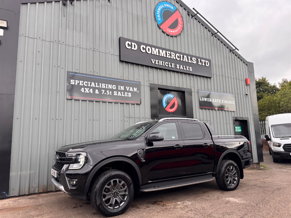 Used Ford Ranger 2023 for sale - 76847322: Photo 4