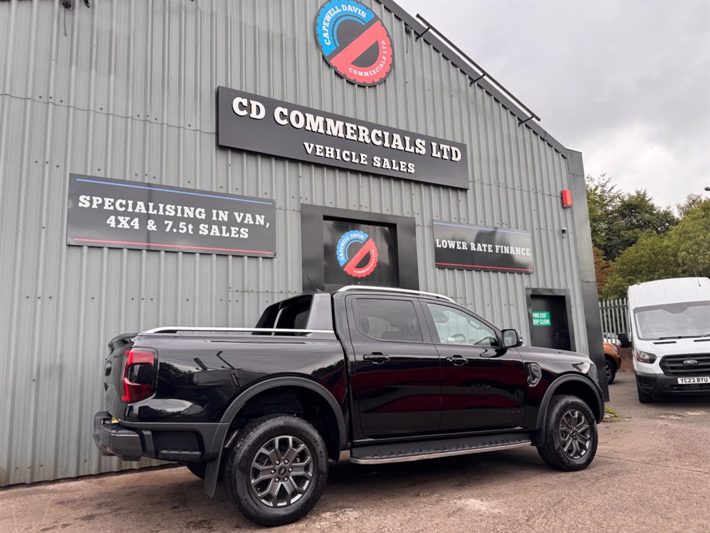 Used Ford Ranger 2023 for sale - 76847322: Photo 5