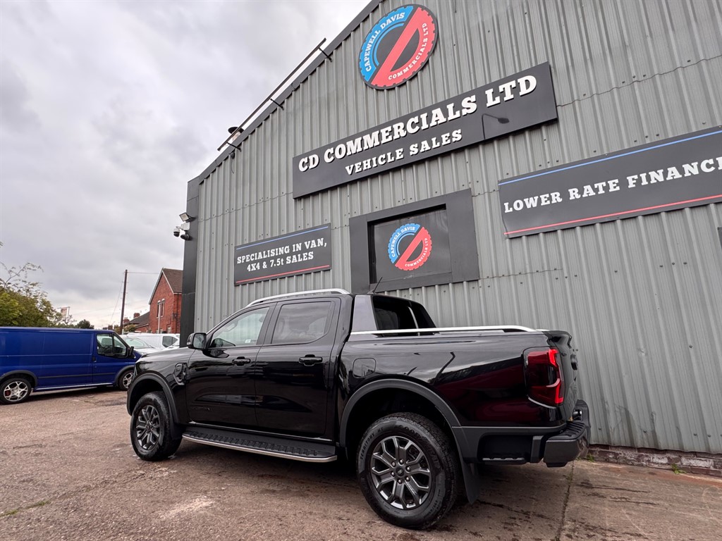 Used Ford Ranger 2023 for sale - 76847322: Photo 7