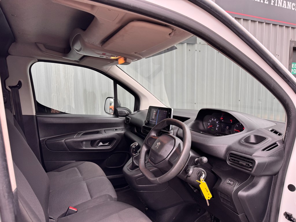 Used Peugeot Partner 2020 for sale - 77013241: Photo 10