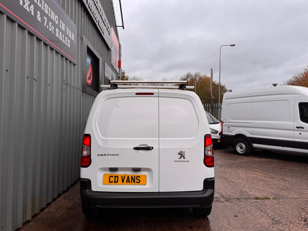 Used Peugeot Partner 2020 for sale - 77013241: Photo 6
