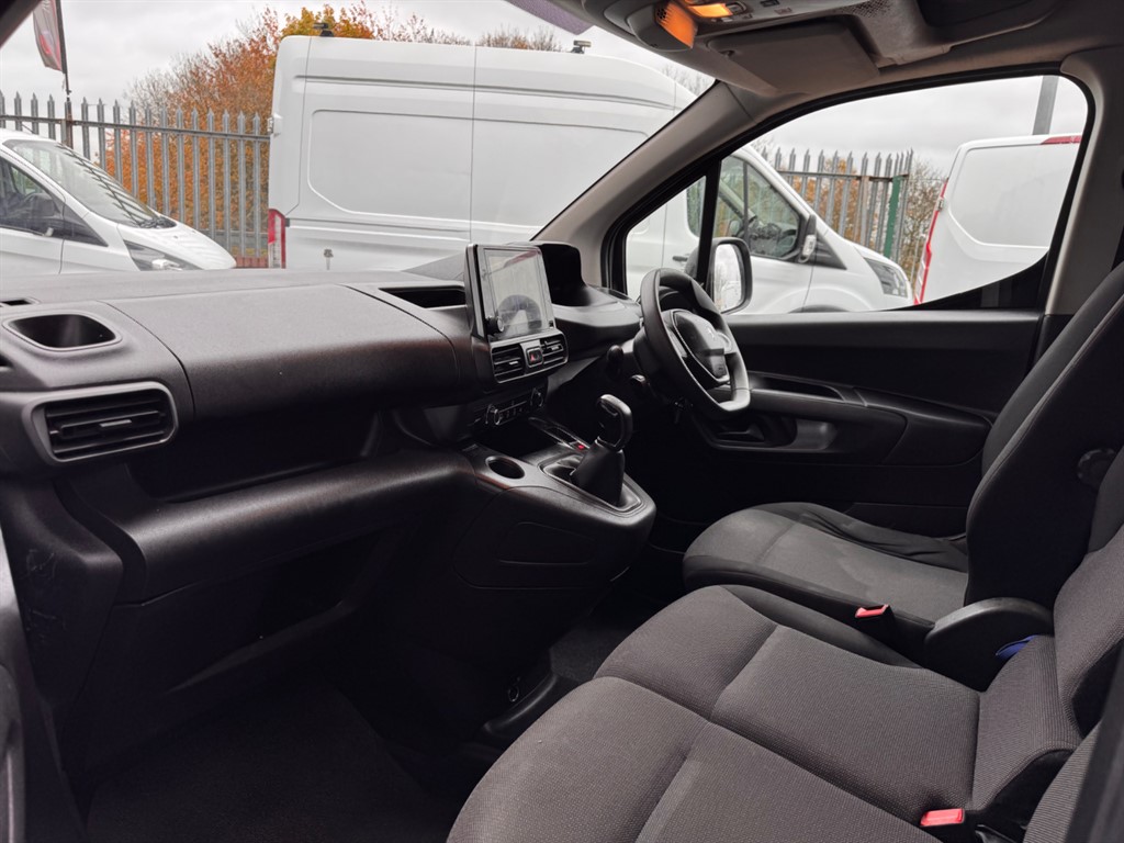 Used Peugeot Partner 2020 for sale - 77013241: Photo 9