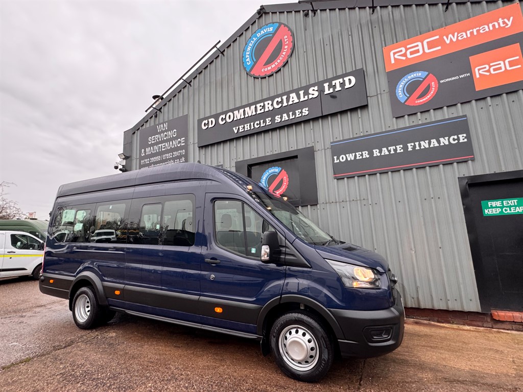Used Ford Transit 2020 for sale - 76717663: Photo 1