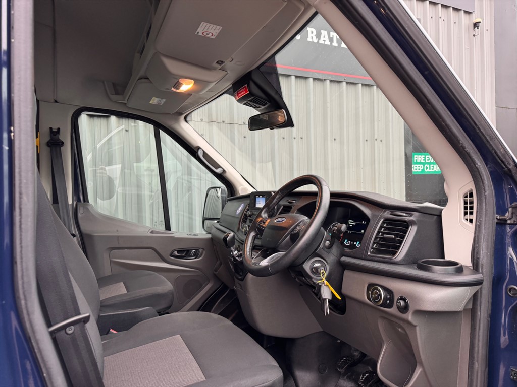 Used Ford Transit 2020 for sale - 76717663: Photo 10