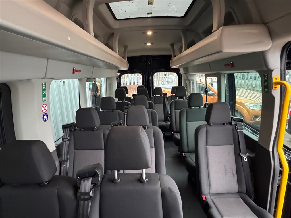 Used Ford Transit 2020 for sale - 76717663: Photo 13