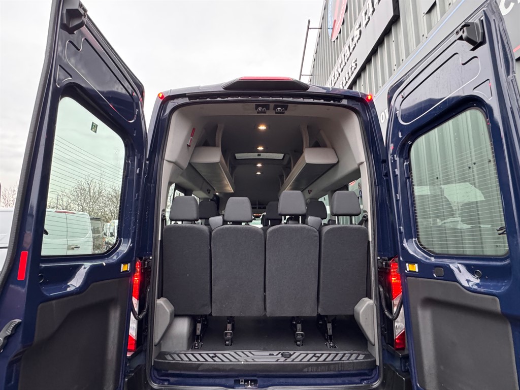 Used Ford Transit 2020 for sale - 76717663: Photo 15