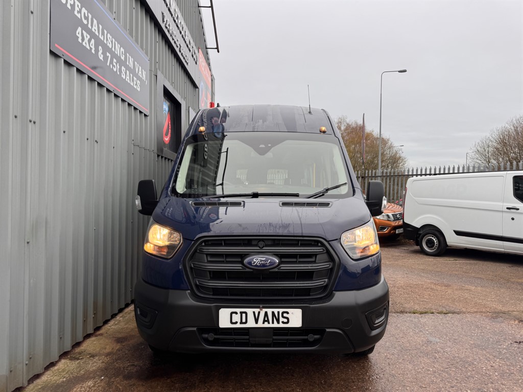 Used Ford Transit 2020 for sale - 76717663: Photo 3