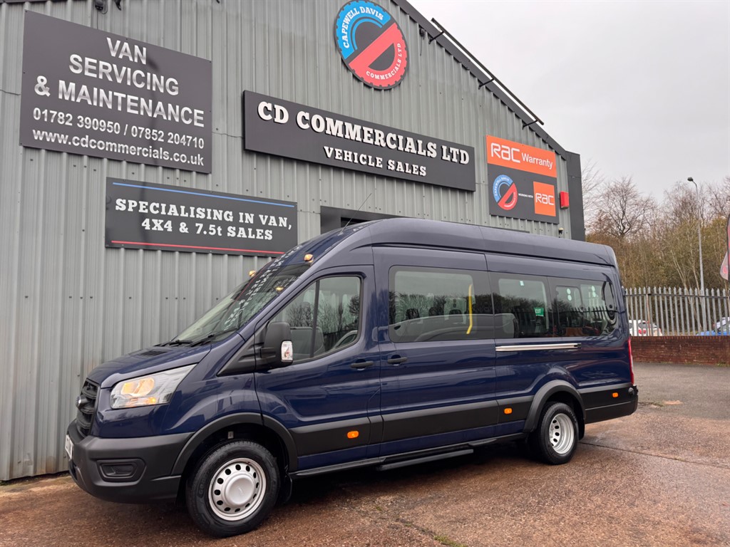 Used Ford Transit 2020 for sale - 76717663: Photo 4