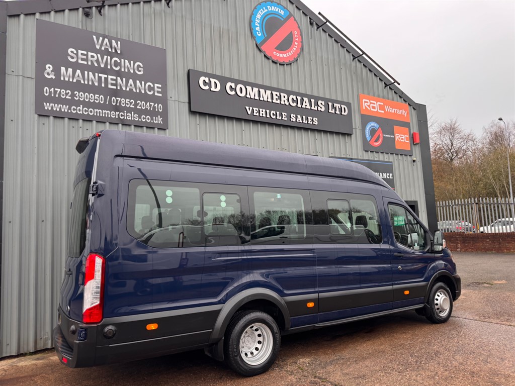 Used Ford Transit 2020 for sale - 76717663: Photo 5