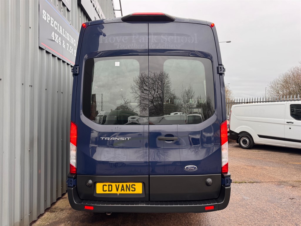 Used Ford Transit 2020 for sale - 76717663: Photo 6