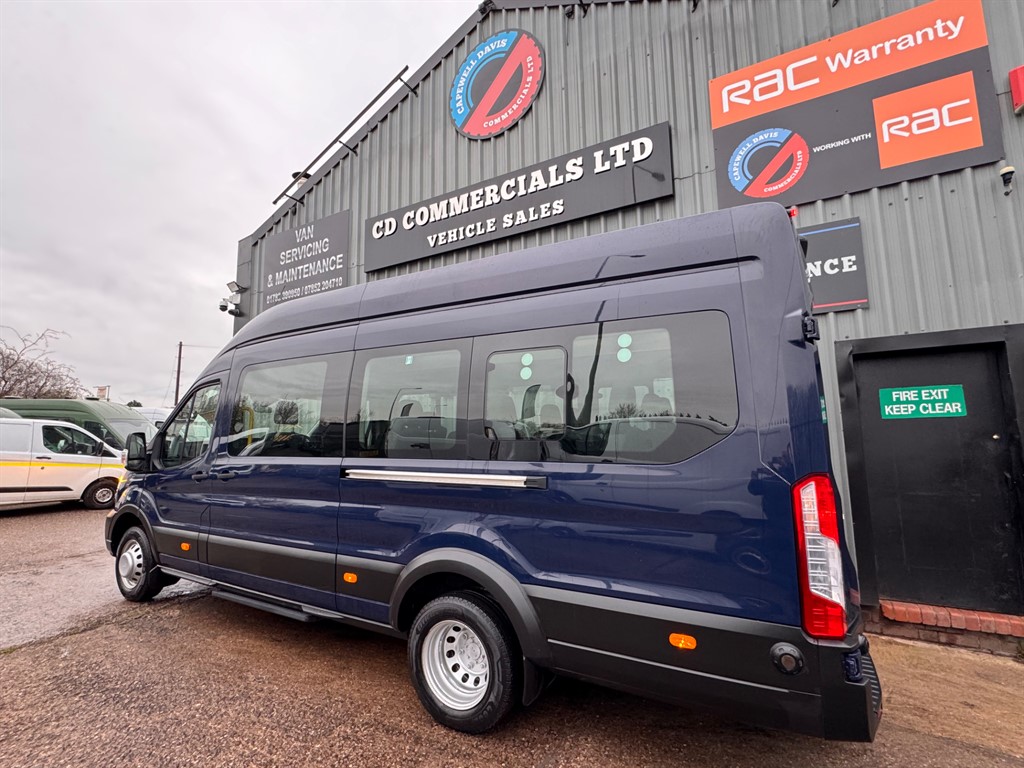 Used Ford Transit 2020 for sale - 76717663: Photo 7