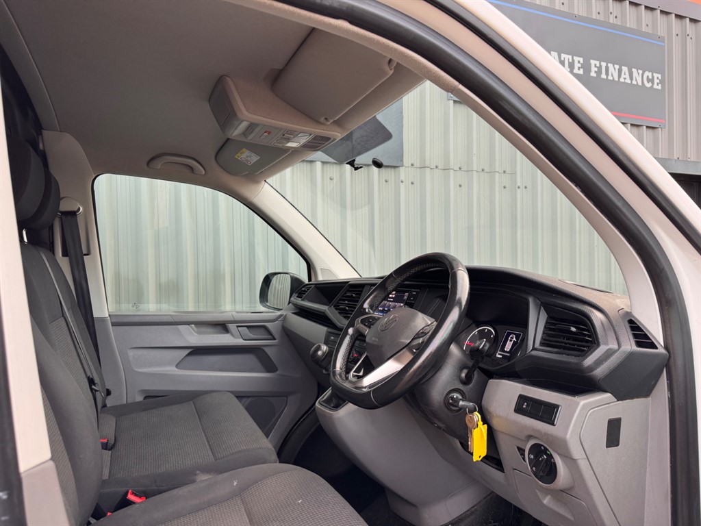 Used Volkswagen Transporter 2021 for sale - 76804463: Photo 10