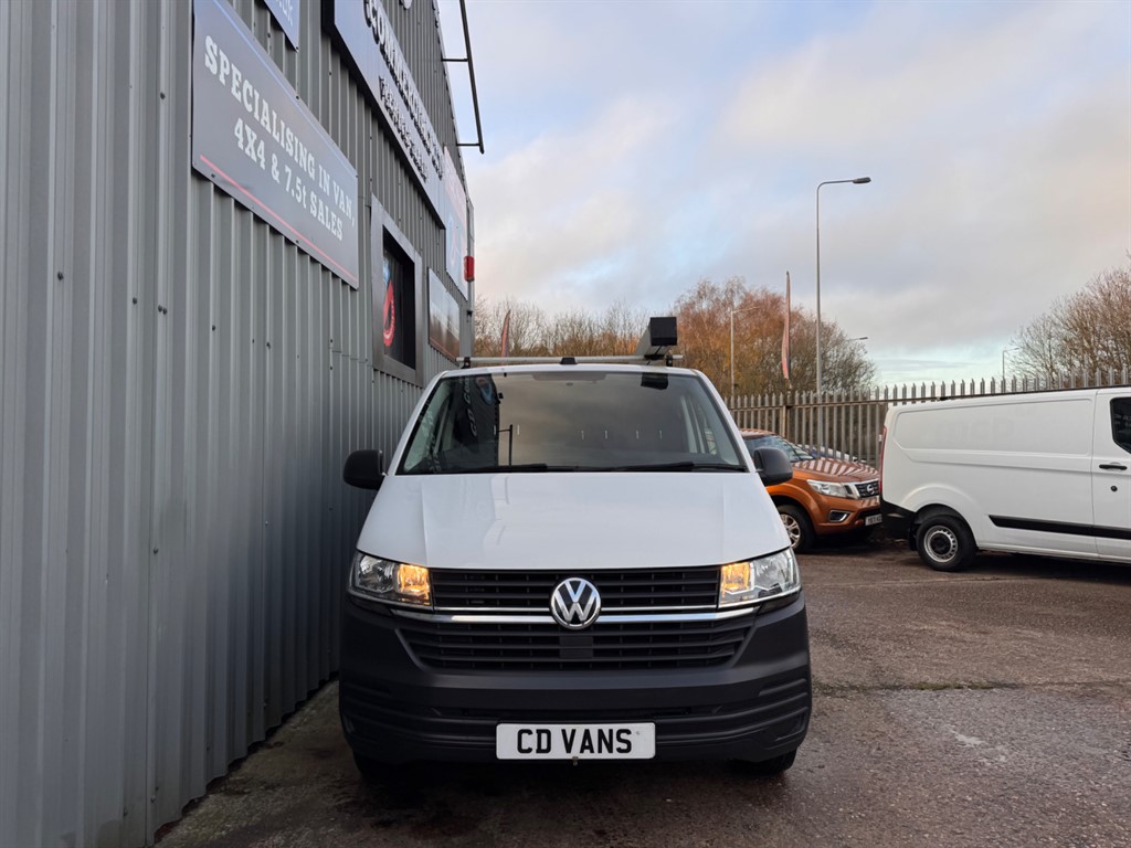 Used Volkswagen Transporter 2021 for sale - 76804463: Photo 3