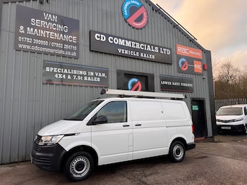 Used Volkswagen Transporter 2021 for sale - 76804463: Photo