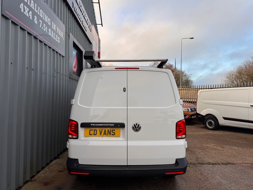 Used Volkswagen Transporter 2021 for sale - 76804463: Photo 6