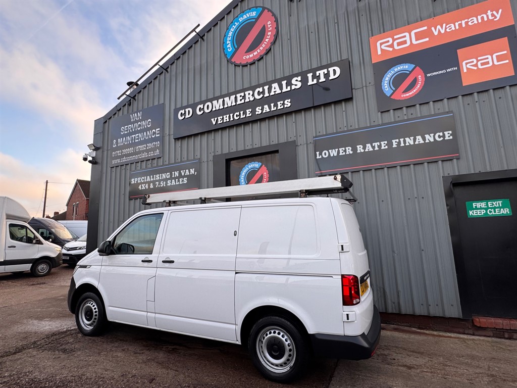 Used Volkswagen Transporter 2021 for sale - 76804463: Photo 7