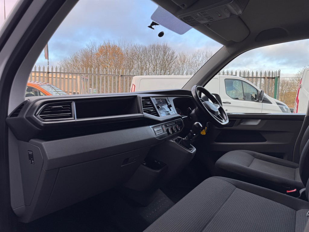 Used Volkswagen Transporter 2021 for sale - 76804463: Photo 9