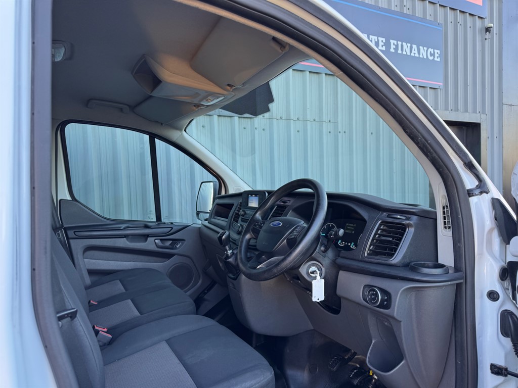 Used Ford Transit Custom 2021 for sale - 76804467: Photo 10