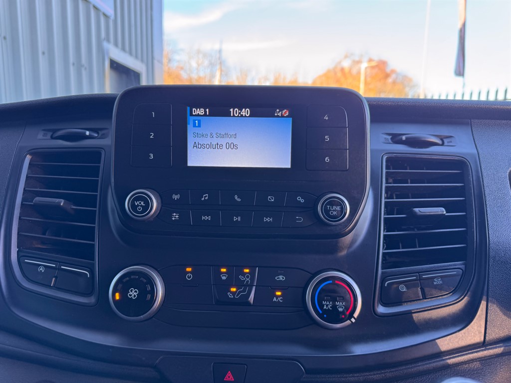 Used Ford Transit Custom 2021 for sale - 76804467: Photo 11