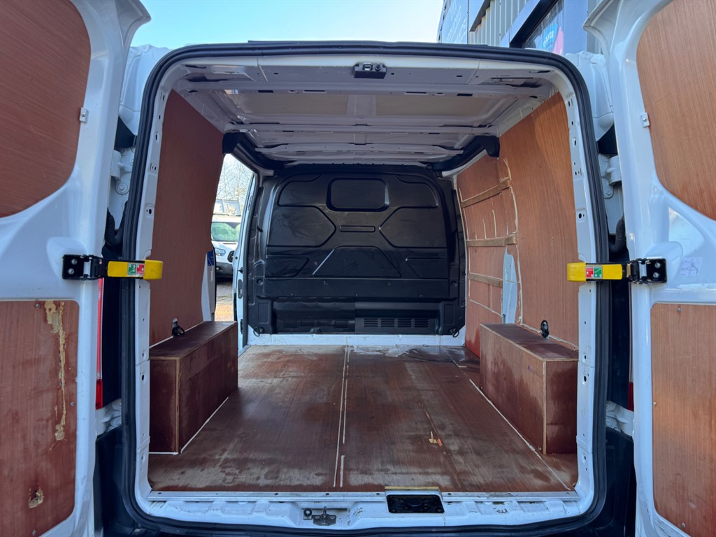 Used Ford Transit Custom 2021 for sale - 76804467: Photo 12
