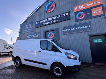 Used Ford Transit Custom 2021 for sale - 76804467: Photo