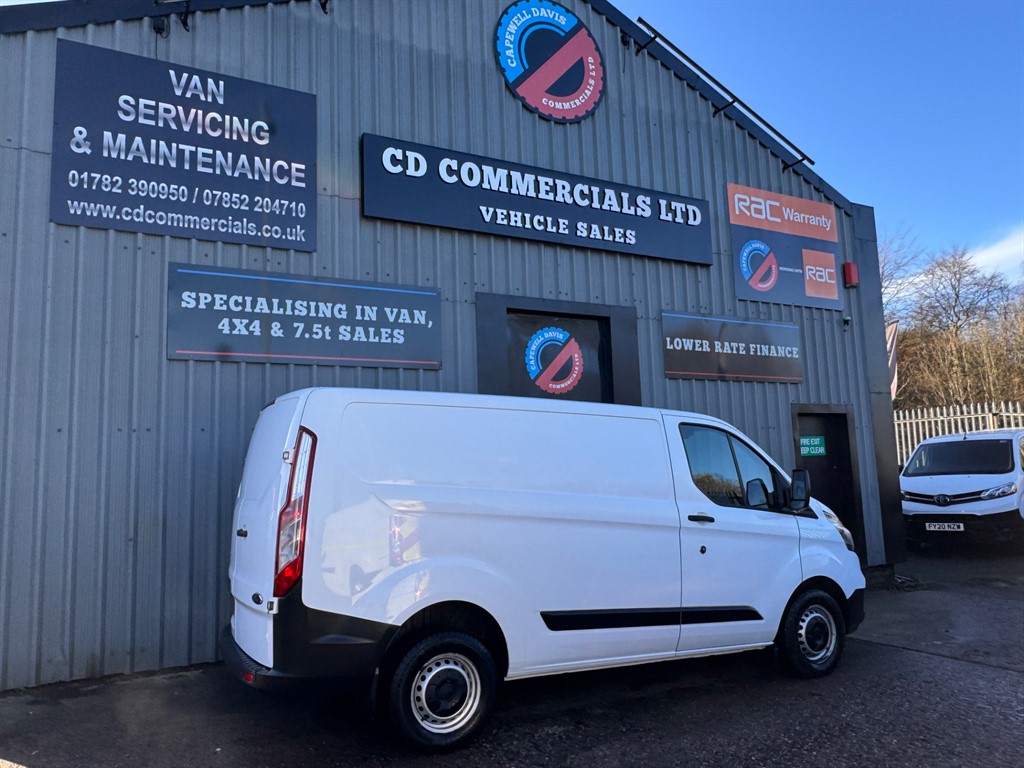 Used Ford Transit Custom 2021 for sale - 76804467: Photo 5