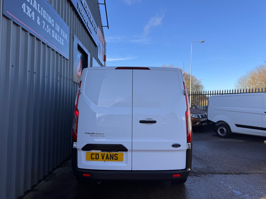 Used Ford Transit Custom 2021 for sale - 76804467: Photo 6