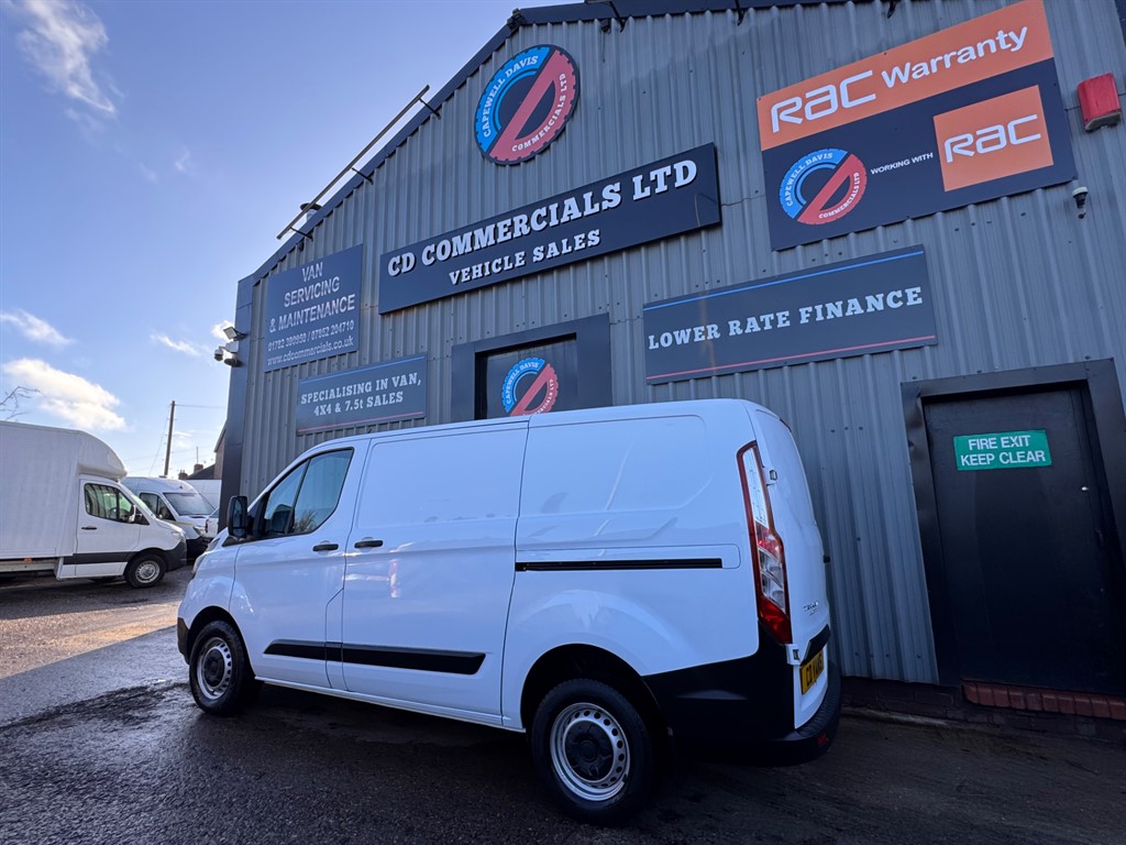 Used Ford Transit Custom 2021 for sale - 76804467: Photo 7