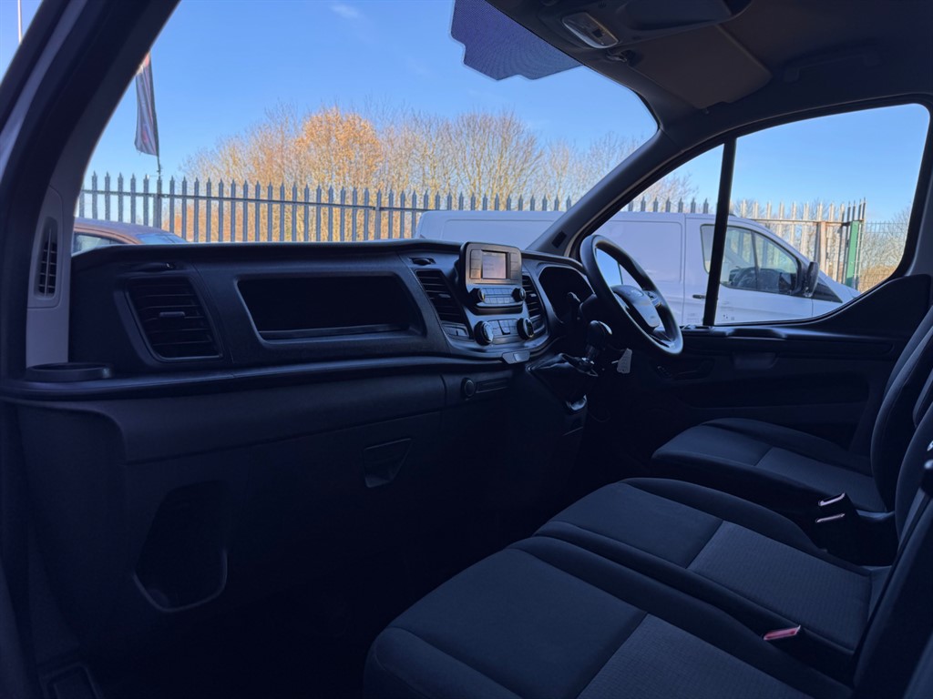 Used Ford Transit Custom 2021 for sale - 76804467: Photo 9