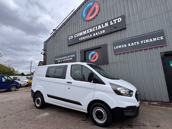 Ford - Transit Custom
