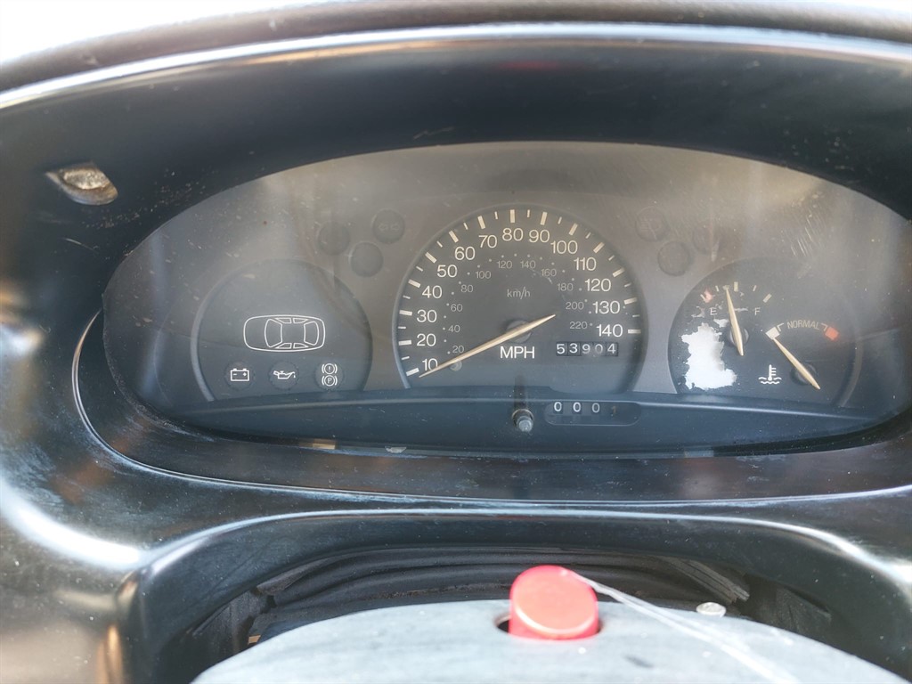 Used Ford Escort 1995 for sale - 78207013: Photo 11