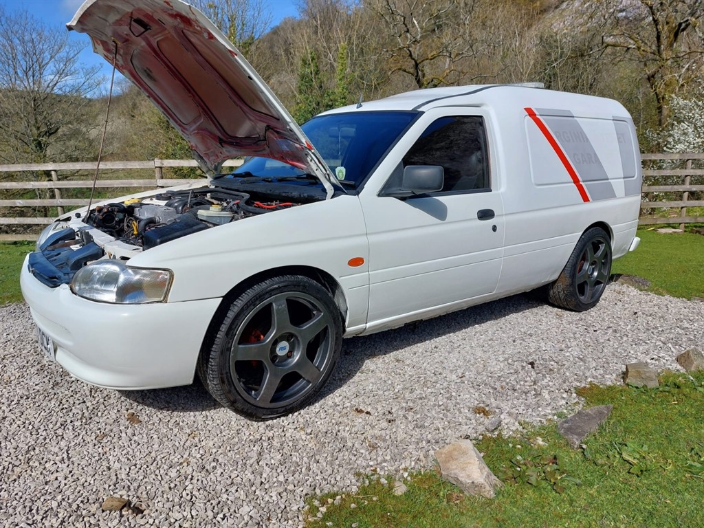 Used Ford Escort 1995 for sale - 78207013: Photo 2