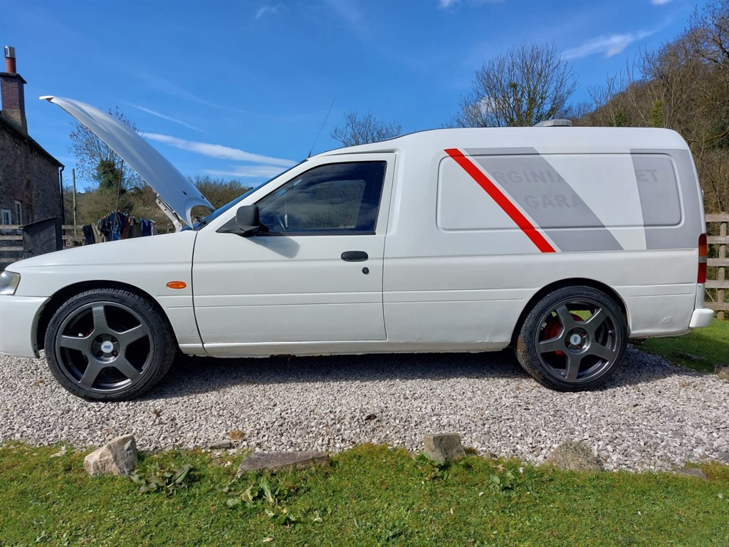 Used Ford Escort 1995 for sale - 78207013: Photo 3