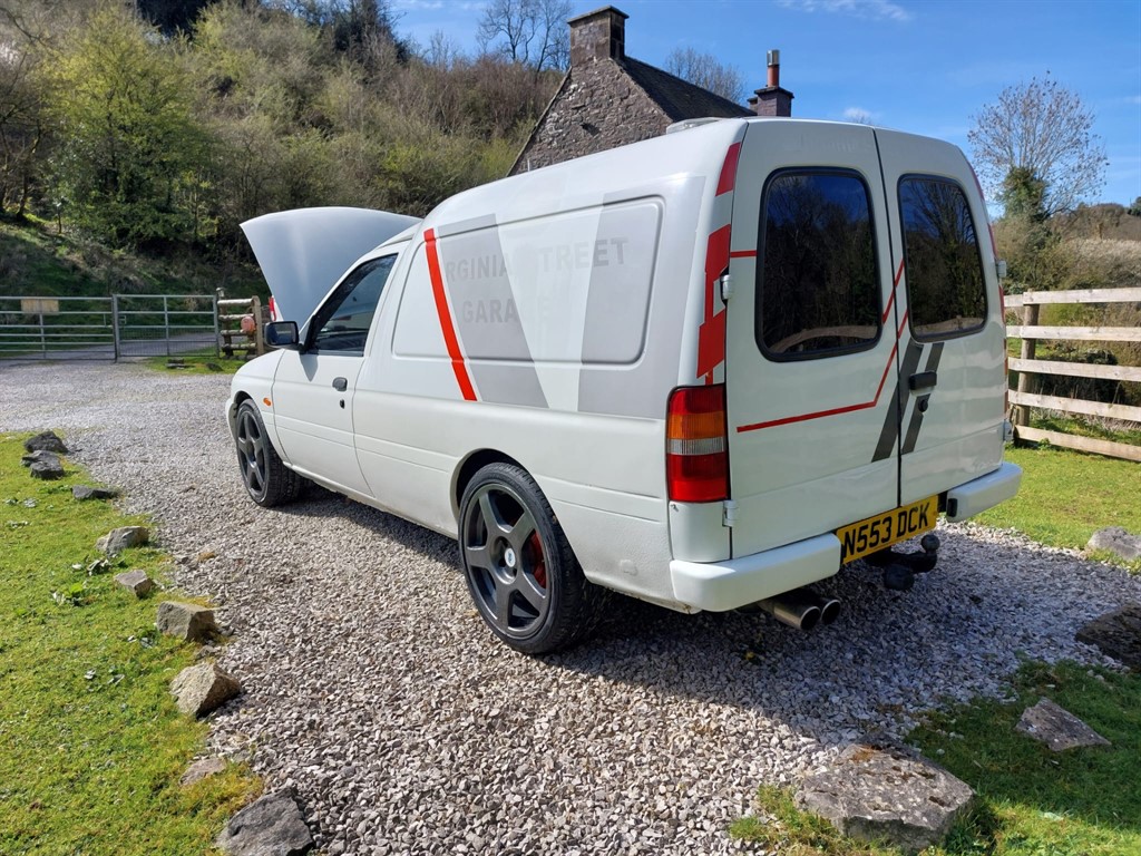 Used Ford Escort 1995 for sale - 78207013: Photo 5
