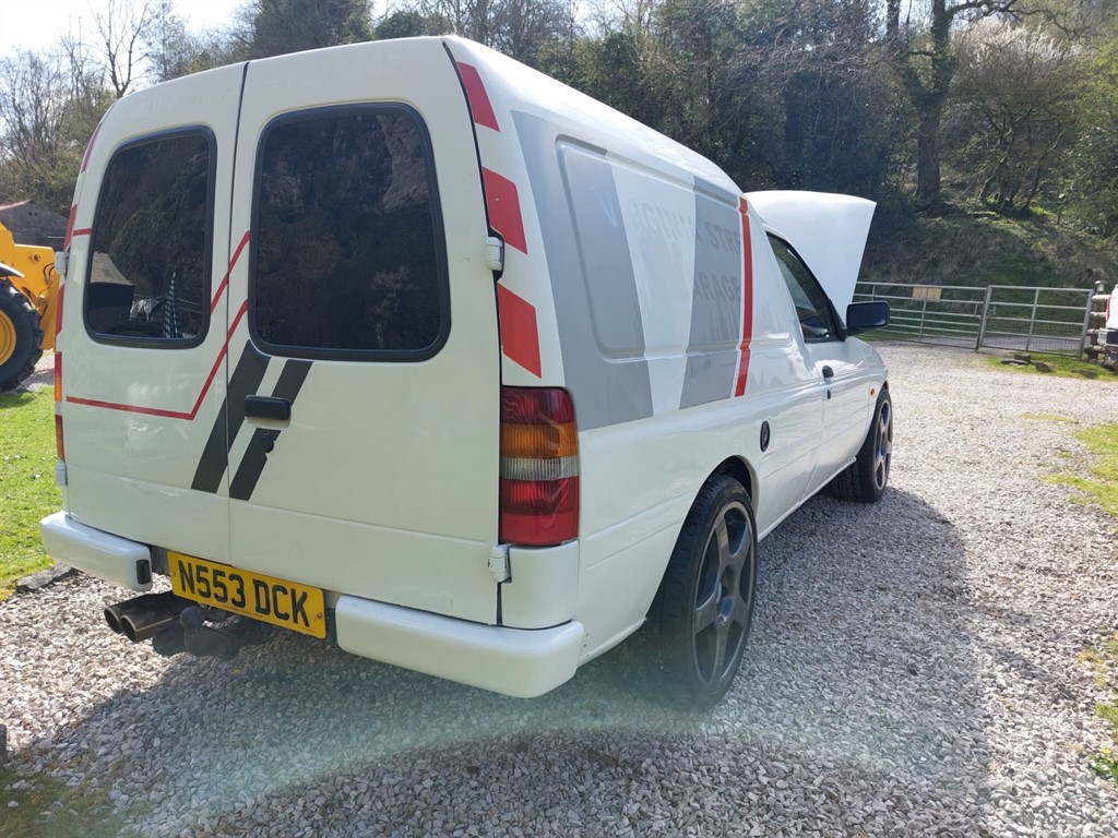 Used Ford Escort 1995 for sale - 78207013: Photo 6