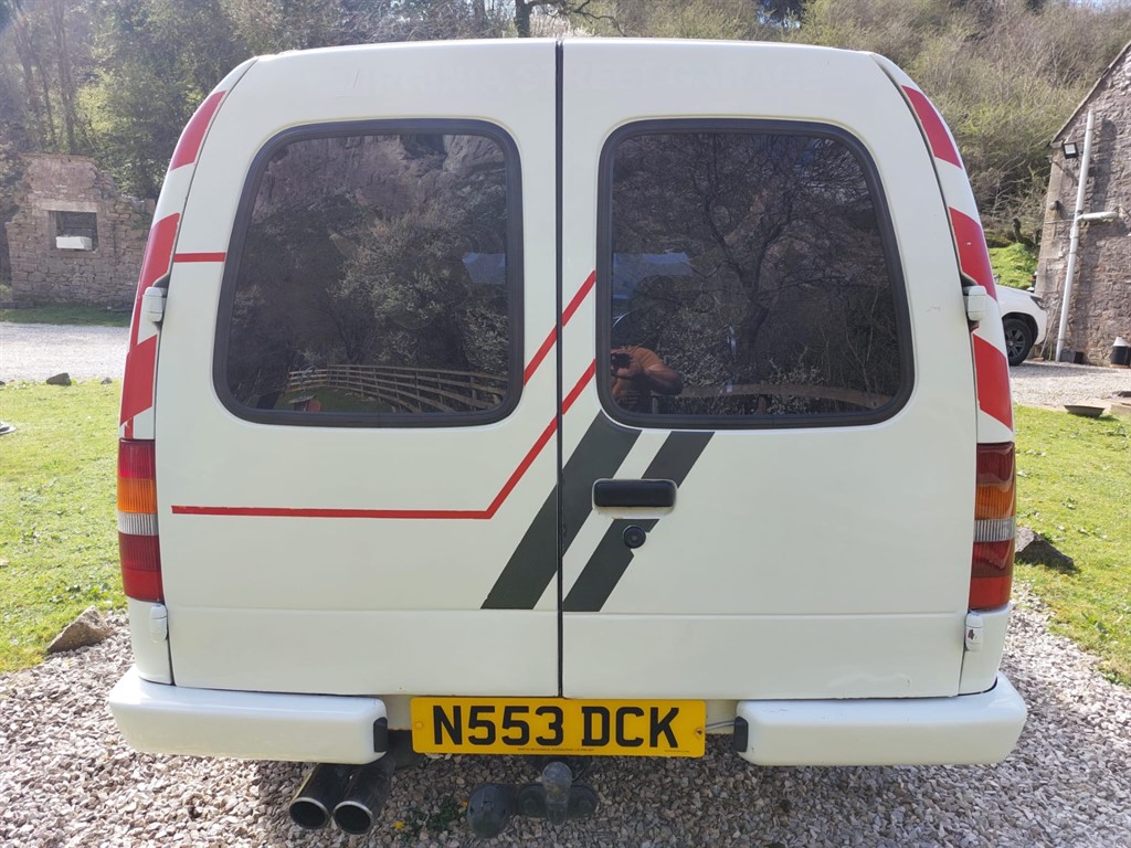 Used Ford Escort 1995 for sale - 78207013: Photo 7