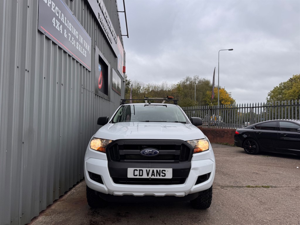 Used Ford Ranger 2018 for sale - 76285650: Photo 3