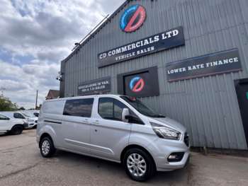Used Ford Transit Custom 2019 for sale - 74972072: Photo