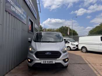 Used Ford Transit Custom 2019 for sale - 74972072: Photo