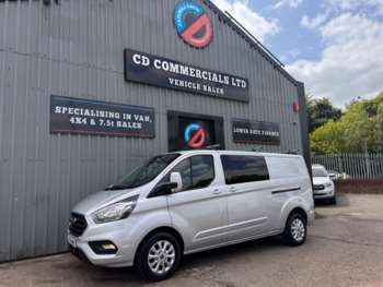 Used Ford Transit Custom 2019 for sale - 74972072: Photo